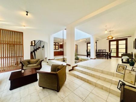 Living Room - (SH1102) Two Storey House for Sale in Nawala Sri Gnanendra Road