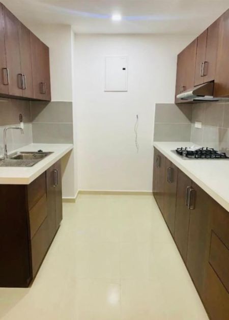 Kitchen - Luxury 3 Bedroom Apartment for rent in Battaramulla 