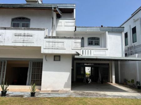 Exterior - 25 Perch Land with House for Salein Rajagiriya, S1904