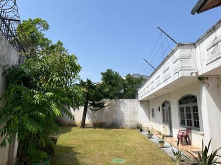 Exterior - 25 Perch Land with House for Salein Rajagiriya, S1904
