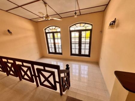 Living Room - 25 Perch Land with House for Salein Rajagiriya, S1904