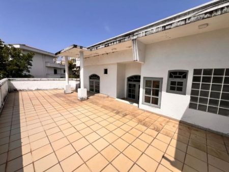 Exterior - 25 Perch Land with House for Salein Rajagiriya, S1904
