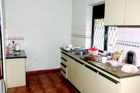 Kitchen - 3 Bedroom House for Sale in Poorvaramaya road, Colombo 5, S1905