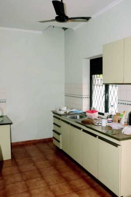 Kitchen - 3 Bedroom House for Sale in Poorvaramaya road, Colombo 5, S1905
