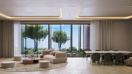 Living Room - 2 Bedroom apartments for sale in Thalawathugoda 