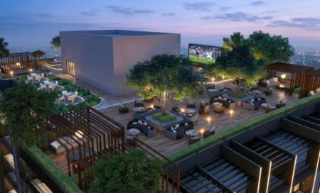 Exterior - 2 Bedroom apartments for sale in Thalawathugoda 