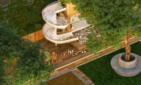 Exterior - 2 Bedroom apartments for sale in Thalawathugoda 