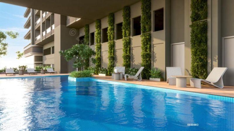 Exterior - Apartment for sale in Thalawathugoda