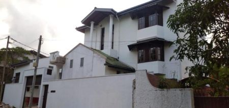 Exterior - 5 Bedroom House for Sale in Battaramulla, S1906