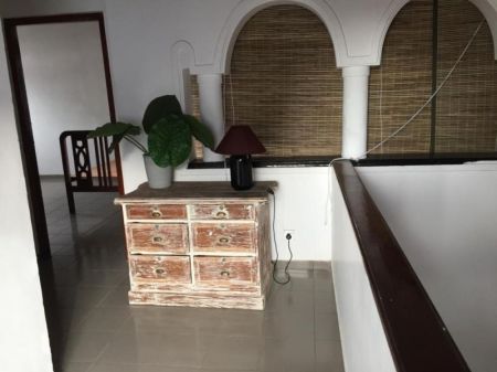 Living Room - 3 BR Apartment for Rent in Colombo 05 – PDA456