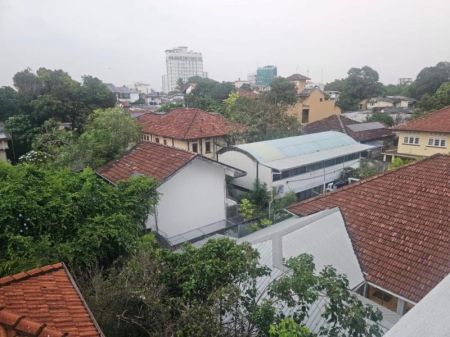 Exterior - 2 BR Apartment for Rent in Colombo 08 – PDA 452