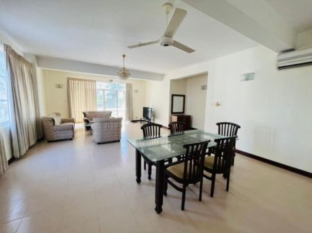 Dining room -  Sandy Croft - 02 Bedroom Furnished Apartment for Sale in Colombo 05 (A1198)