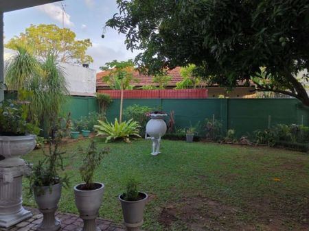 Exterior - ￭ Colombo 07 ￭ 04BR House For Rent ￭ (NK107594)