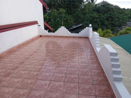 Exterior - Piliyandala Polgasowita, School Lane 10.5 Perches of Land with a House for Sale