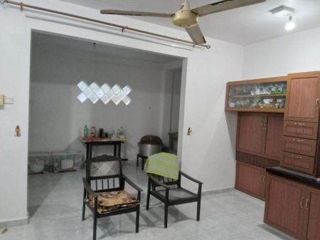 Living Room - Piliyandala Polgasowita, School Lane 10.5 Perches of Land with a House for Sale