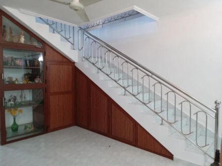 Kitchen - Piliyandala Polgasowita, School Lane 10.5 Perches of Land with a House for Sale