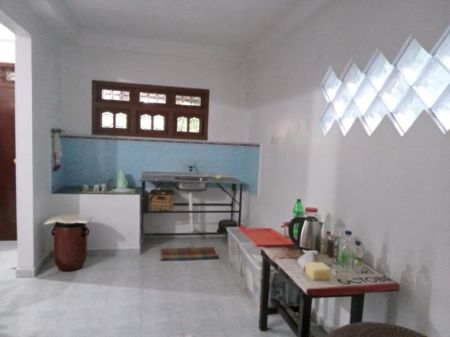 Living Room - Piliyandala Polgasowita, School Lane 10.5 Perches of Land with a House for Sale