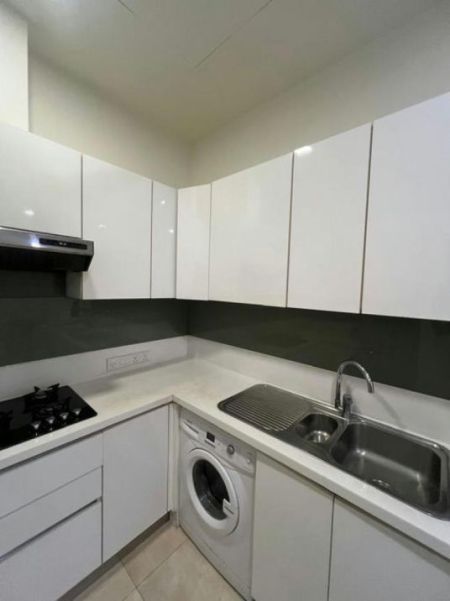 Kitchen - Capitol 07- 02 Bedroom Furnished Apartment for Rent in Colombo 07 (A5719)-RENTED