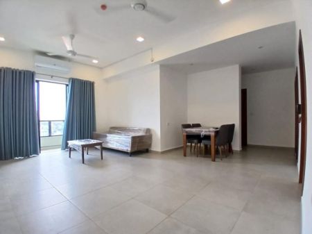 Living Room - Apartment for Rent – Paragon Residencies, Colombo 04