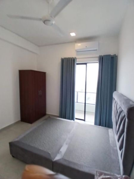 Bedroom - Apartment for Rent – Paragon Residencies, Colombo 04