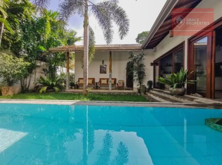 Exterior - Luxury Bawa-Style Inspired House for Rent – Colombo 05