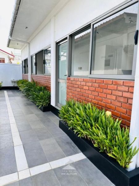 Exterior - House with annex for Sale at Pathiragoda Road, Pamunuwa Junction (HSSH124)