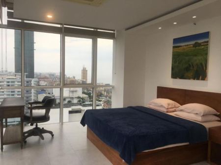 Bedroom - Luxury 3 Bedroom Apartment for Rent at Platinum One Suites / USD 2,000 (Negotiable) (EM199RN)
