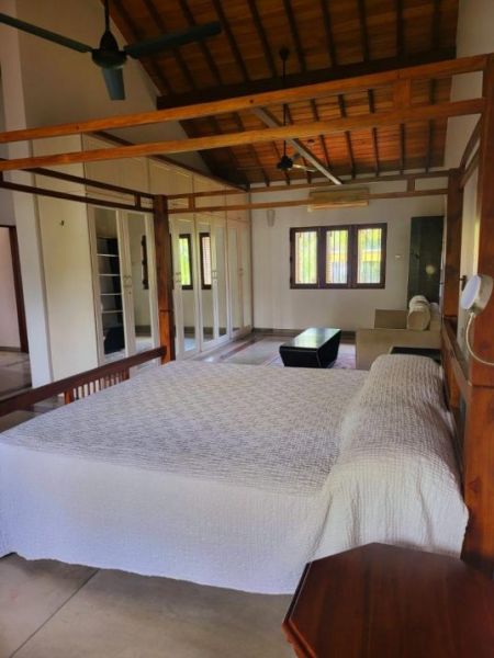 Bedroom - FOR Rent | Colombo 5 | 4-Bedroom | Luxury House
