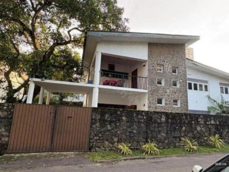 Exterior - House for sale in Colombo 6 wellawatte