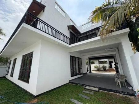 Exterior - House for sale in mount Lavinia 