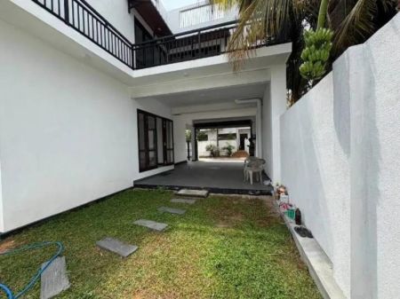 Exterior - House for sale in mount Lavinia 