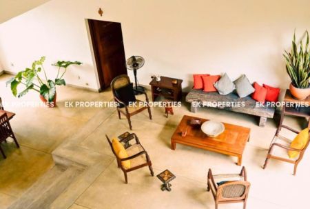 Living Room - 4 Bedroom House For Sale in Battaramulla | 27.3 Perches | 4300 sq.ft | 2 Parking Spaces | EK-1451
