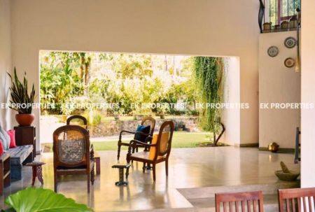 Living Room - 4 Bedroom House For Sale in Battaramulla | 27.3 Perches | 4300 sq.ft | 2 Parking Spaces | EK-1451