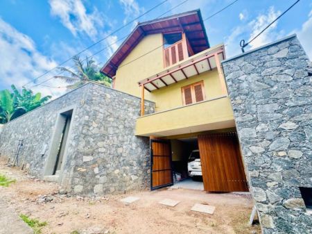Exterior - (SE1477)🏆 Award-Winning Architect Designed Luxury Home for Sale – Nugegoda 🌿🏡✨