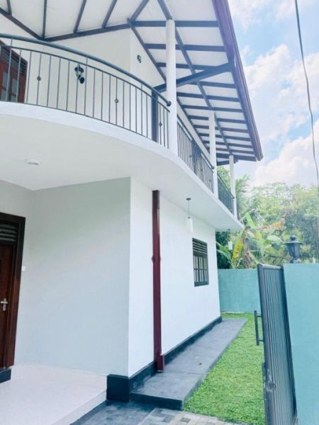 Exterior - Bandaragama Newly Renovated Luxury House for Sale (SSPH-301)