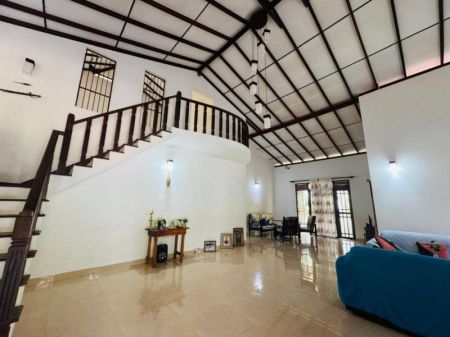 Living Room - (RH391) New Two Storey House for Sale in Horana