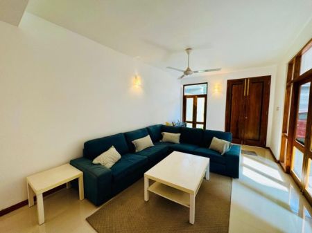 Living Room - (SH1340) Brand New Luxury Three Storey House for Sale in Battaramulla