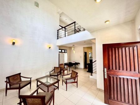 Living Room - (SH1372) Luxury Two Storey House for Sale in Maharagama Navinna
