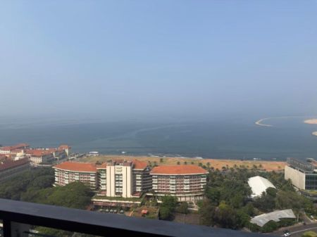 Exterior - Cinnamon Life, Suits Tower, Brand New, 2 Bed Rooms Apartment For Rent