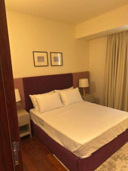 Bedroom - Cinnamon Life, Suits Tower, Brand New, 2 Bed Rooms Apartment For Rent