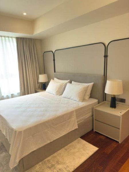 Bedroom - Cinnamon Life, Suits Tower, Brand New, 2 Bed Rooms Apartment For Rent