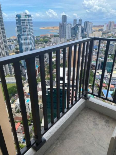 Exterior - ￭ Trizen Residencies ￭ 02BR Apartment For Rent ￭ (NK11244)