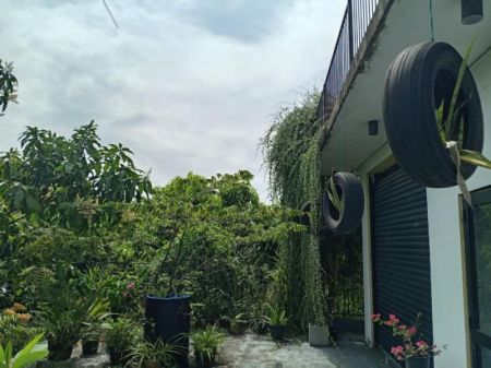 Exterior - Modern Luxury 3-Storey House for Sale – Athurugiriya (SSPH-163)