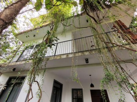 Exterior - Modern Luxury 3-Storey House for Sale – Athurugiriya (SSPH-163)