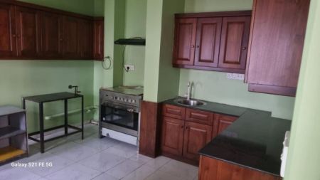 Kitchen - Fully Furnished House For Rent In Gothami Road Colombo 8