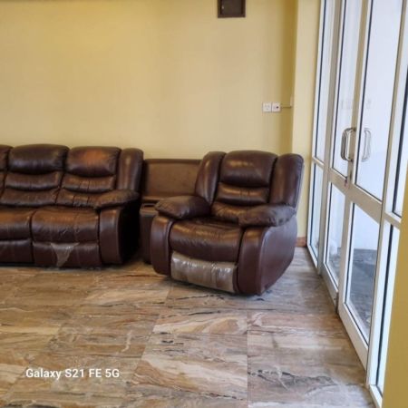 Living Room - Fully Furnished House For Rent In Gothami Road Colombo 8