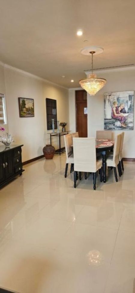 Living Room - Upscale. City Views. Urban Oasis IN THIS 2 BEDROOM FULLY FURNISHED APARTMENT FOR RENT AT THE GRAND WARD PLACE 