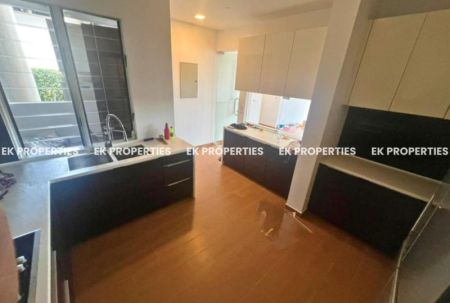 Kitchen - 3 Bedroom Apartment For Rent in 7th Sense, Colombo 7 | Lower Floor | 2100 sq.ft | EK-1440
