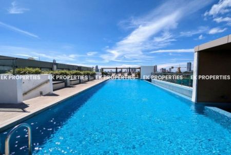 Exterior - 3 Bedroom Apartment For Rent in 7th Sense, Colombo 7 | Lower Floor | 2100 sq.ft | EK-1440