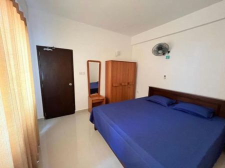 Bedroom - Scenic View - 03 Bedroom Furnished Apartment for Rent in Thalawathugoda (A6049)-RENTED
